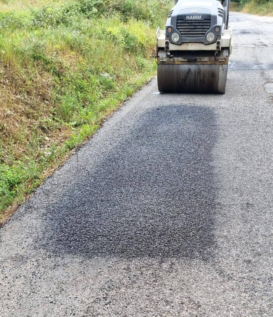 Devis pour comblement de nid de poule près de Toulon 83 Var