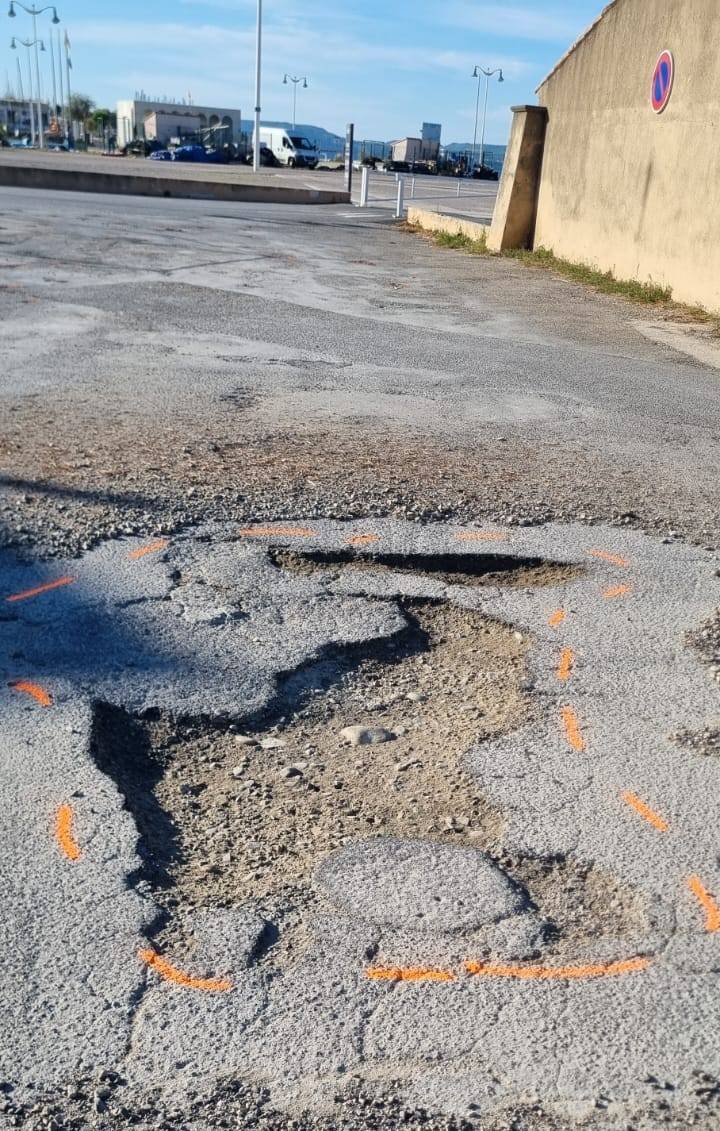 Entreprise btp pour rénovation de route Nîmes et Gard 30