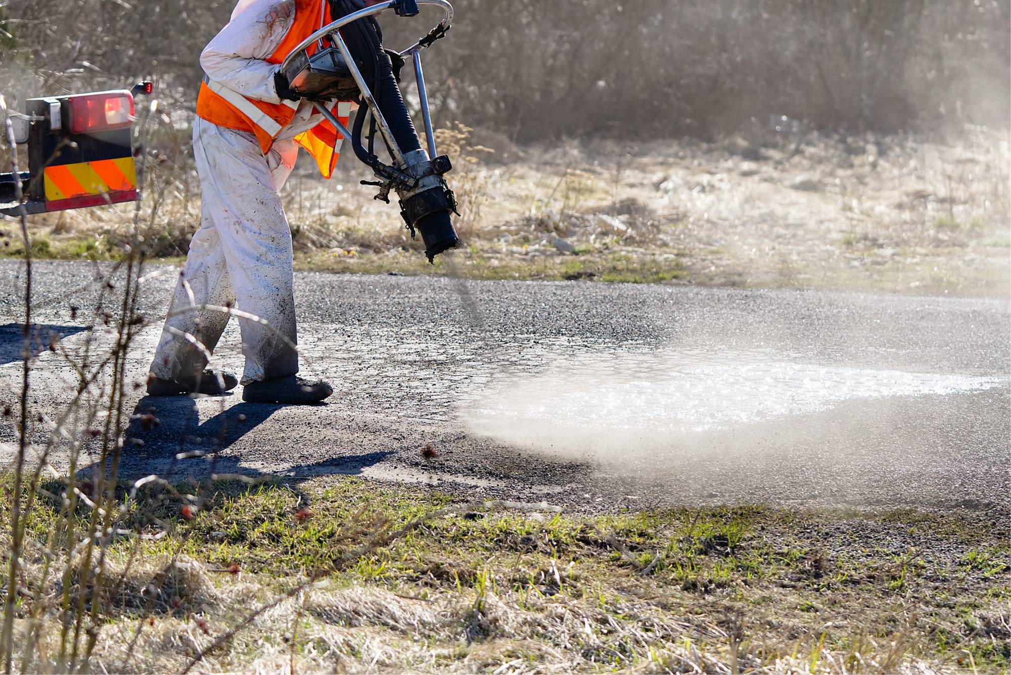 Comment réparer à moindre coût les routes?