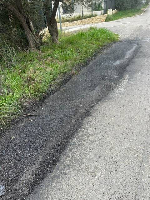 Réparation de routes communales dans le 13