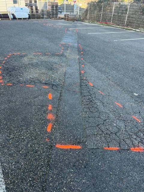 Comment réparer une route ?