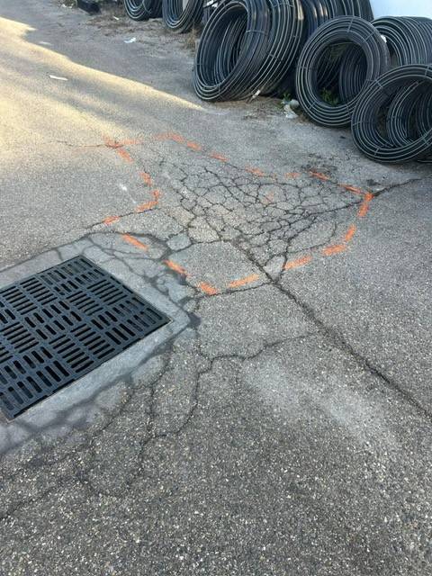 Faiençage d'enrobé réparation en Paca et Occitanie