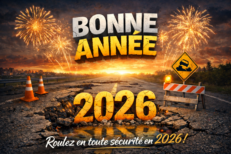 Via Patch vous souhaite une excellente année 2026 !