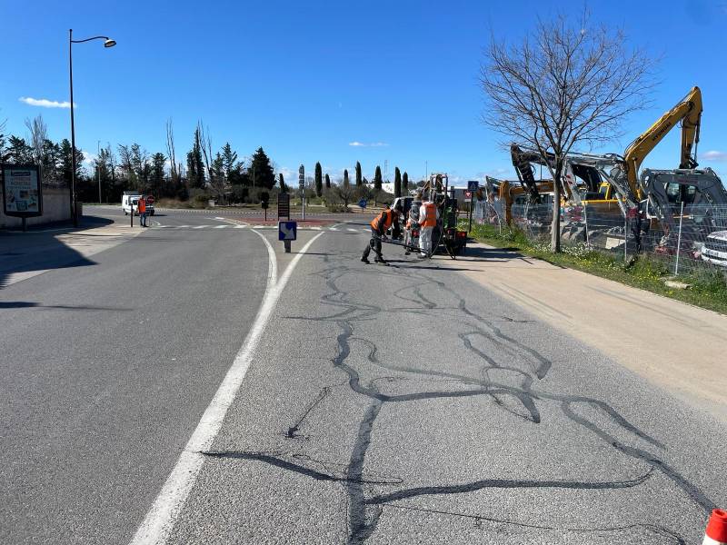 fissures voiries paca