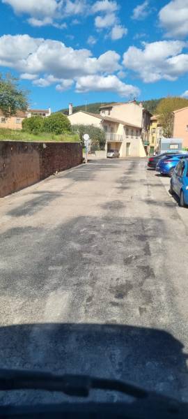 reparation ciblée de voirie en enrobé frejus