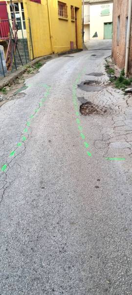 entreprise réparation de voirie goudronnée dans le 83