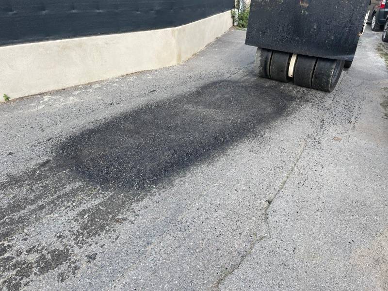 Comment reboucher un nid de poule ?