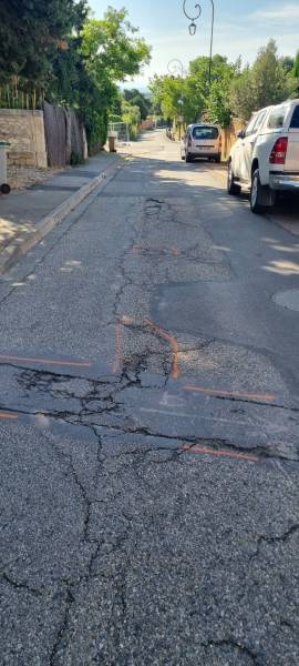 quelle société pour entretenir les routes sur béziers
