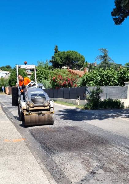 entreprise d'entretien de voirie à béziers