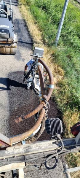 Réparation de voirie : nids de poule / 1 journée dans l'Hérault (34) vers Sète