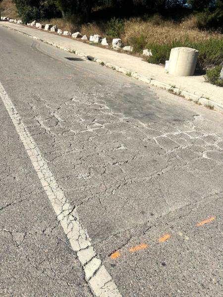 entreprise colmatage de fissure enrobé 30