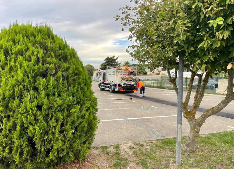 Comment faire face à un parking vieillissant ? Chantier à Marseille