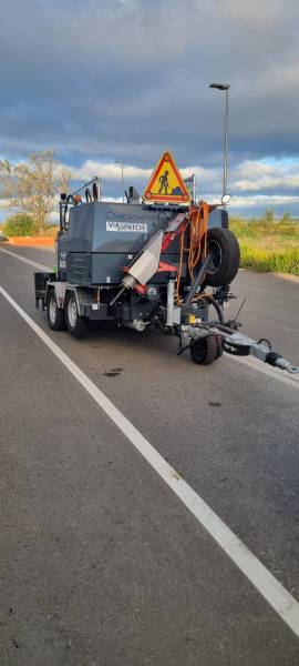 fondoir pour colmatage des fissures à florensac