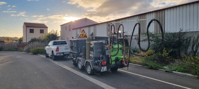 Face aux réductions budgétaires des collectivités, la réfection de route ciblée devient une nécessité