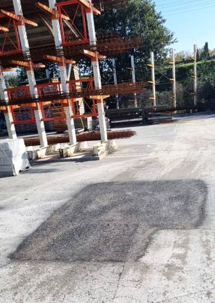 Rénover un enrobé dégradé 