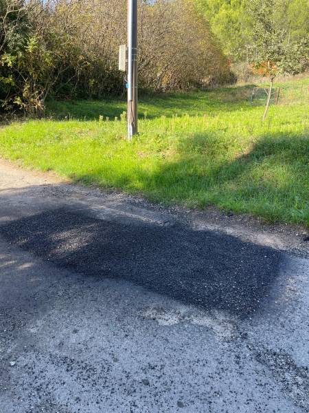 Face aux réductions budgétaires des collectivités, la réfection de route ciblée devient une nécessité