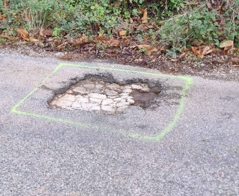 Comment réparer une route, une chaussée, un parking à moindre coût dans l e13 ?