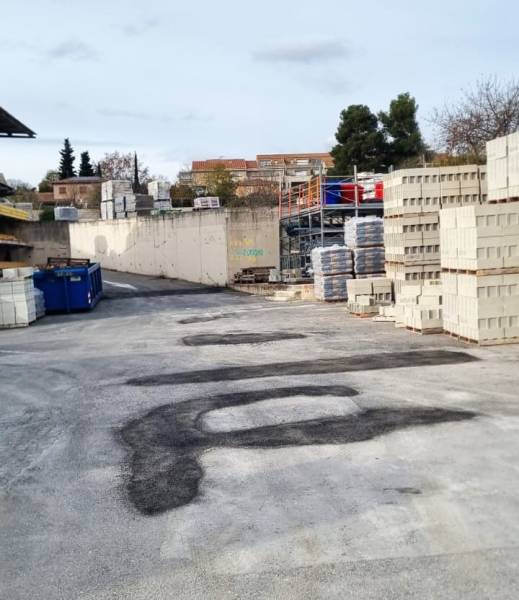 Comment réparer une route, une chaussée, un parking à moindre coût dans le 04 ?