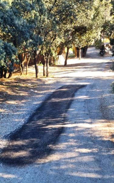 Comment réparer une route, une chaussée, un parking à moindre coût dans le 84 ?