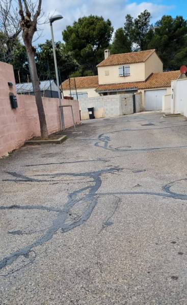 réparation fissures voiries à alès