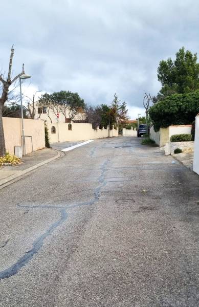 réparation fissure sroutes à nimes
