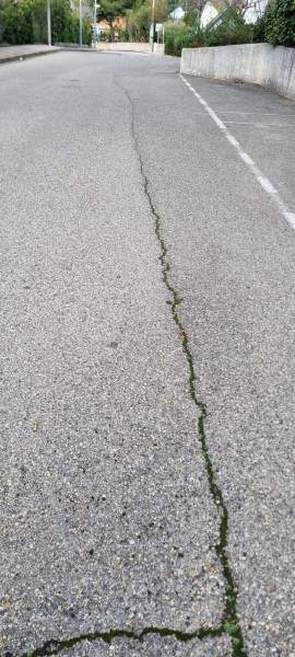 réparation fissures chaussée à narbonne