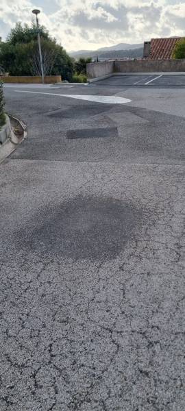 réparation au blowpatcher 1 an après