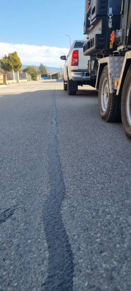 Pontage de fissures avec Via Patch dans le Sud de la France