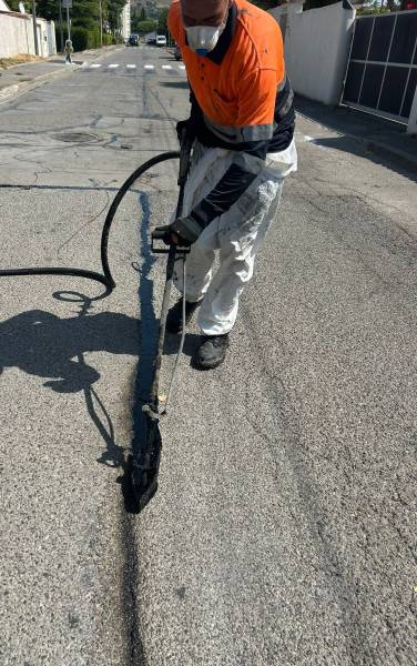 Spécialiste de la maintenance des chaussées en Occitanie