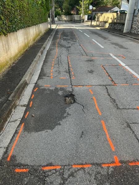 Comment réparer mes voiries à moindre coût dans le 30?