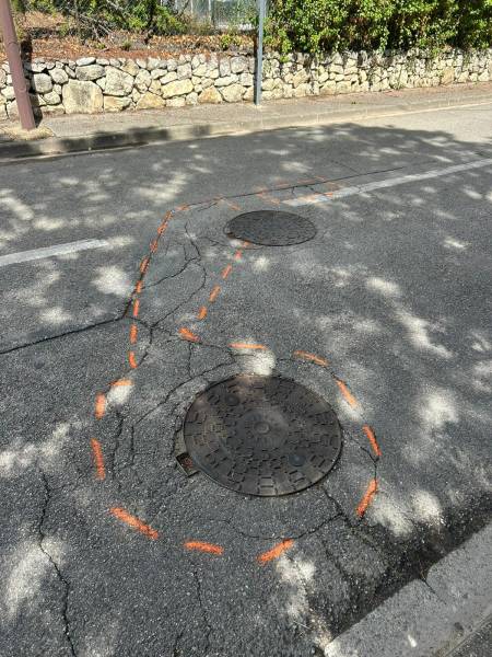 Réparation des voiries à moindre coût dans le 13