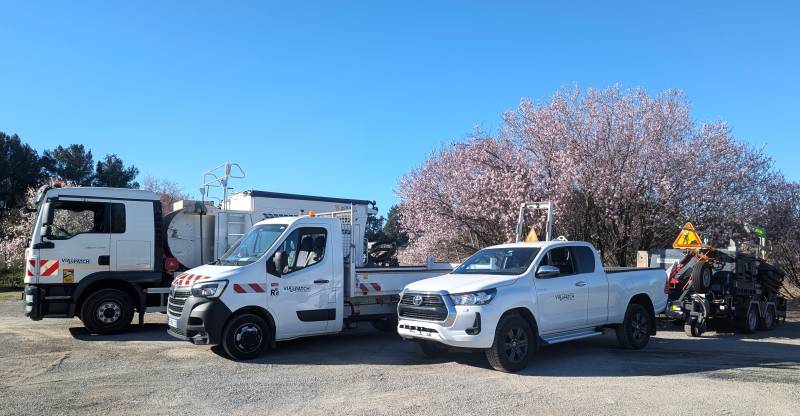 Photo de famille 2025 VIA PATCH