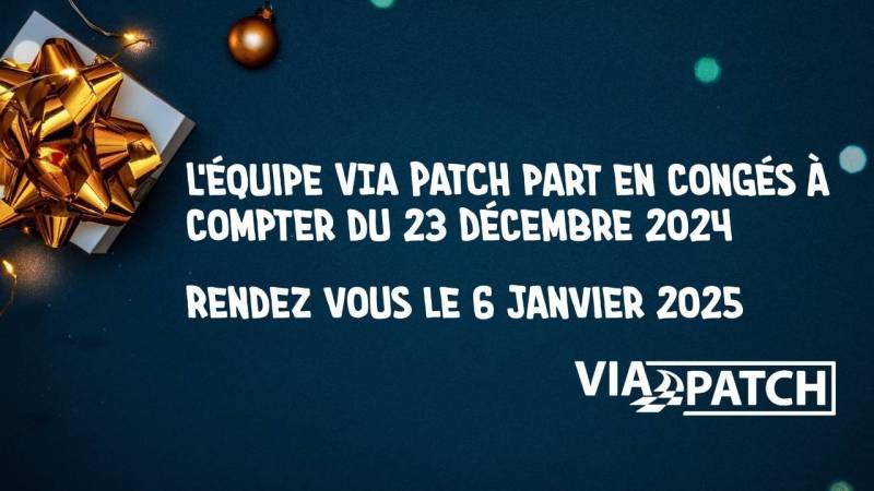 Fermeture de fin d'année : Nos équipes en mode lutins du Père Noël !