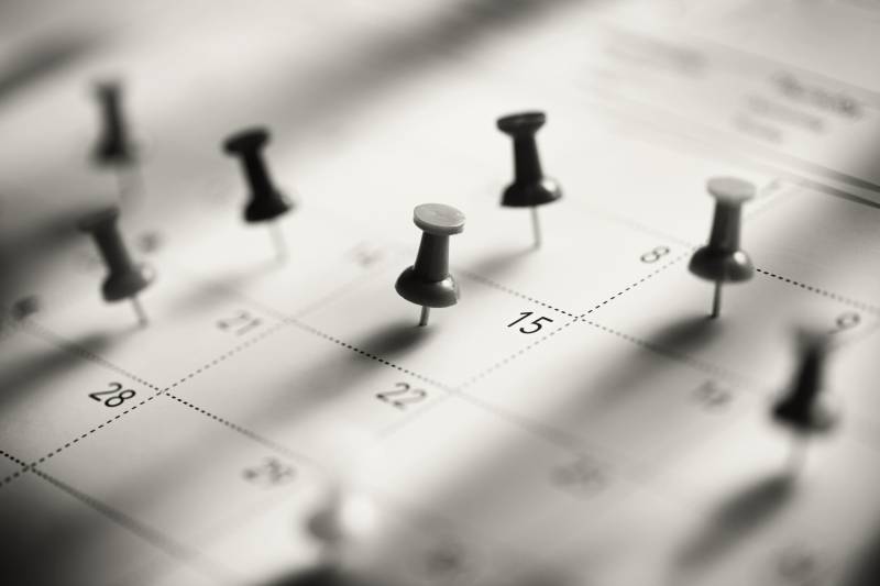 Réservation intervention Via Patch