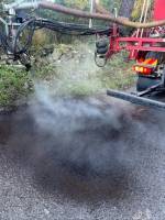 Notre zone d'activité pour ce service Réfection de route abîmée