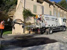 Notre zone d'activité pour ce service Prix pour la réfection parking