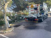 Notre zone d'activité pour ce service Réparation fissure route