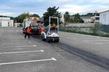 Nos prestations sur le secteur de près d'Avignon 84 Vaucluse