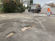 Notre zone d'activité pour ce service Faire appel à une société de TP pour la rénovation de chemin d’accès