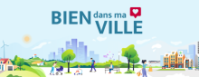 Visuel du site Bien dans ma ville